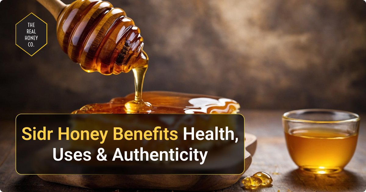 Sidr honey benefits