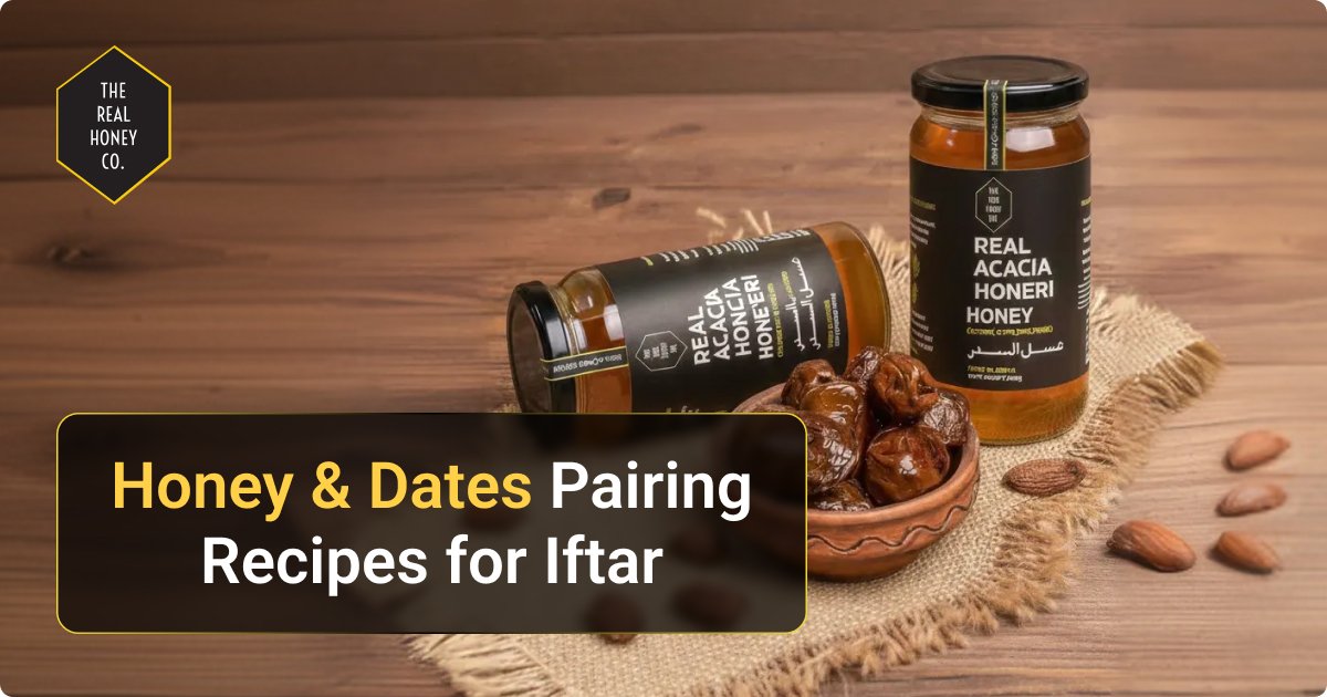 honey and dates recipes