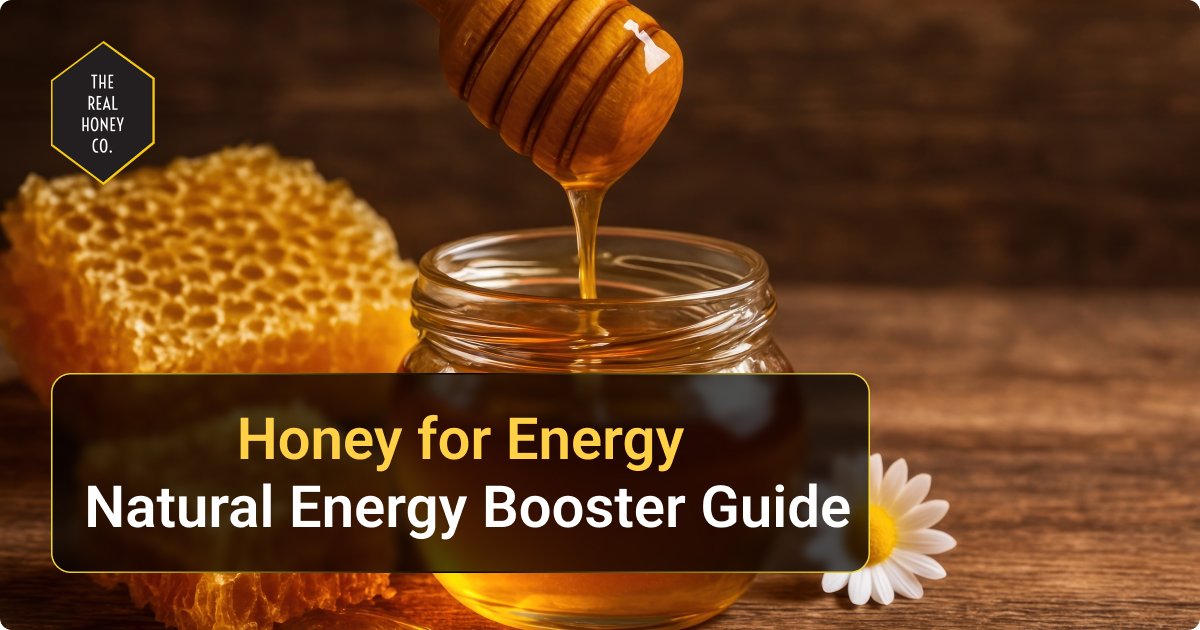 Honey for Energy