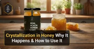 honey crystallization