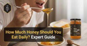 Eating honey daily