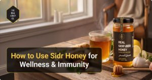 sidr honey wellness